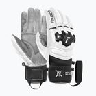 Slidinėjimo pirštinės Reusch Champ white / black
