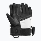 Moteriškos slidinėjimo pirštinės Reusch Demi R-Tex XT SC black/white