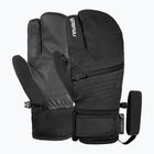 Vaikiškos slidinėjimo pirštinės Reusch Leo R-Tex XT Lobster black/white