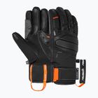 Slidinėjimo pirštinės Reusch Speed Project black