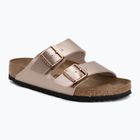 Moteriškos šlepetės BIRKENSTOCK Arizona Birko-Flor Regular copper
