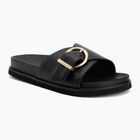 Moteriškos šlepetės GANT Mardale black