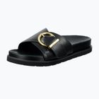 Moteriškos šlepetės GANT Mardale black