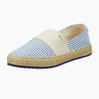 Moteriškos espadrilės GANT Raffiaville blue/cream