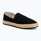 Moteriškos espadrilės GANT Raffiaville black