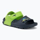Vaikiški sandalai Kangaroos KangaSwim II dark navy/lime