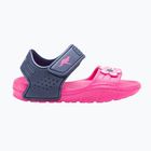 Vaikiški sandalai Kangaroos KangaSwim II daisy pink/dk navy