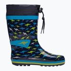 Vaikiški lietaus batai KangaROOS K-Summerrain dark navy/kangaroo