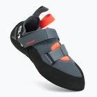 Laipiojimo batai adidas FIVE TEN Kirigami onyx/core black/solar red