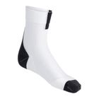 CEP vyriškos bėgimo kompresinės kojinės 3.0 baltos WP5B8X