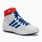 adidas Havoc vaikiški imtynių bateliai balta mėlyna raudona