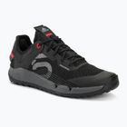 Dviračio batai platformos moteriški adidas FIVE TEN Trailcross LT core black/grey two/solar red