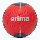 Rankinio kamuolys ERIMA Pure Grip No. 3 Hybrid red/new navy dydis 2