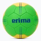 Rankinio kamuolys ERIMA Pure Grip No. 4 green/yellow dydis 2