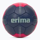 Rankinio kamuolys ERIMA Pure Grip No. 4 new navy/pink dydis 3