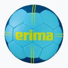 Vaikiškas rankinio kamuolys ERIMA Pure Grip Junior sky/navy dydis 0