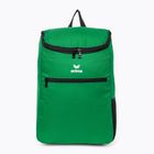 Kuprinė ERIMA Team Backpack 24 l emerald