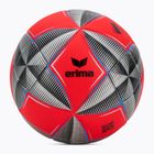 Futbolo kamuolys ERIMA Senzor Star Match Fluo fiery coral/black dydis 5