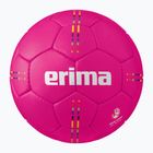 Rankinio kamuolys ERIMA Pure Grip No. 5 Wax-Free pink dydis 2
