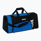 Treniruočių krepšys ERIMA Six Wings Sports Bag 49,5 l new royal/black