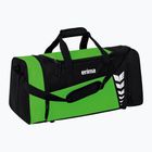 Treniruočių krepšys ERIMA Six Wings Sports Bag 76 l green/black