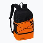 Futbolo kuprinė ERIMA Six Wings Backpack 25 l orange/black