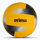 Tinklinio kamuolys ERIMA Hybrid Volleyball yellow/black/silver
