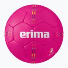 Rankinio kamuolys ERIMA Pure Grip No. 5 Wax-Free pink dydis 1