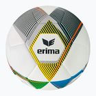 Futbolo kamuolys ERIMA Hybrid Eco silver/navy dydis 5