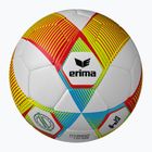Futbolo kamuolys ERIMA Hybrid Lite 350 red/curacao dydis 4