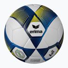 Futbolo kamuolys ERIMA Hybrid Futsal new navy/yellow dydis 4