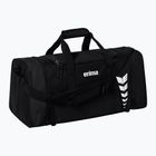 Treniruočių krepšys ERIMA Six Wings Sports Bag 49,5 l black
