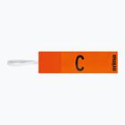 Rankos juosta ERIMA Captain Armband With Velcro neon orange