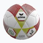 Futbolo kamuolys ERIMA Hybrid Training 2.0 size 4 metallic red/silver/lime