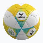 Futbolo kamuolys vaikams ERIMA Hybrid Lite 350 size 4 yellow/curacao