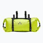 Dviračio krepšys ant vairo VAUDE Trailfront II 13 l bright green/black
