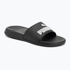 Moteriškos šlepetės PUMA Popcat 20 puma black/puma black/puma white