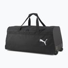 PUMA Teamgoal 23 Wheel Teambag 81 l futbolo krepšys juodas 76866 03