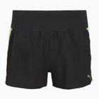 Moteriški bėgimo šortai Puma Run Lite Woven Ultra Shorts black/neon