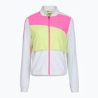 Moteriška bėgimo striukė Puma Run Lite Woven Ultra Jacket pink/neon/white