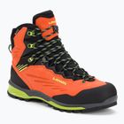 LOWA Cadin II GTX Mid liepsnos/limono batai