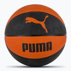 Krepšinio kamuolys PUMA Basketball IND mandarin orange/puma black dydis 7