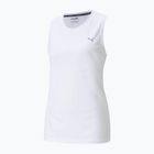 Moteriškas treniruočių marškinėlis PUMA Performance Tank white 520309 02