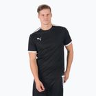 Vyriški futbolo marškinėliai PUMA teamLIGA Jersey black 704917 03