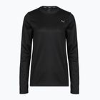 Moteriški bėgimo marškinėliai su ilgomis rankovėmis  PUMA Run Favorite black