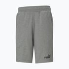 Vyriški šortai PUMA Ess Jersey medium gray heather