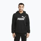 Vyriškas džemperis PUMA Essentials Big Logo Hoodie TR puma black