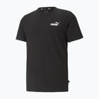 Vyriški marškinėliai PUMA Ess Small Logo Tee puma black