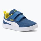 Vaikiški batai PUMA Courtflex v2 Mesh V PS star sapphire/puma white