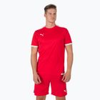 Vyriški PUMA teamLIGA Jersey futbolo marškinėliai raudoni 704917 01